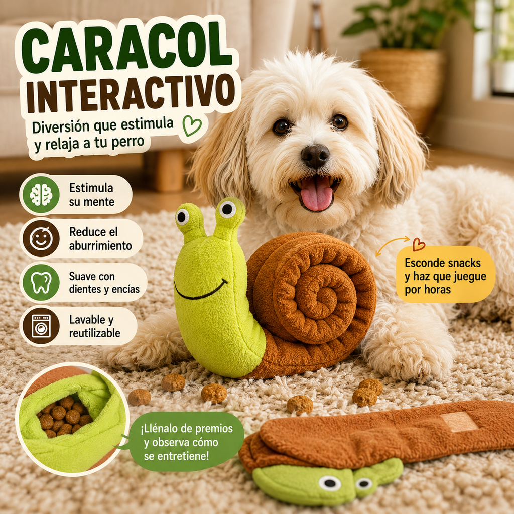 RelaxDog™ | Juguete interactivo para perros